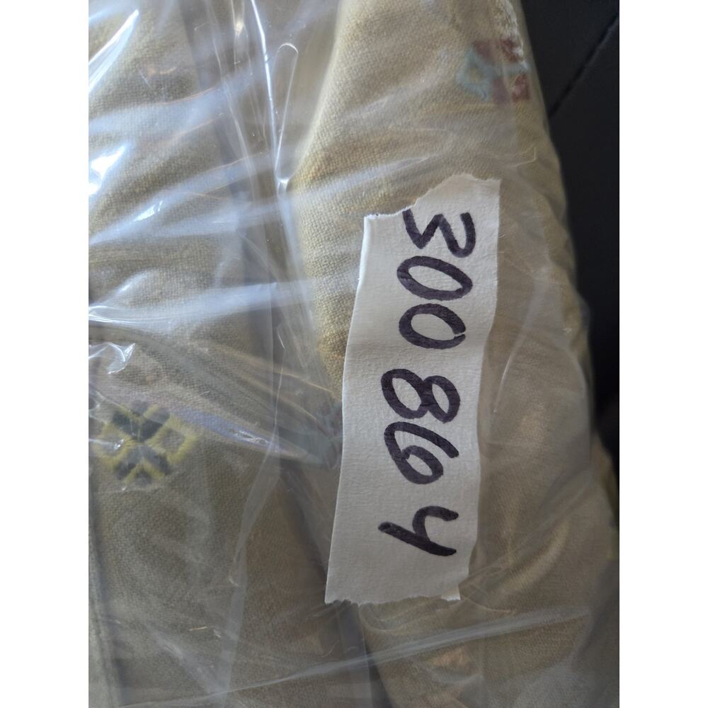 Easel Los Angeles Embroidered Drawstring Pants - Picture 13 of 13